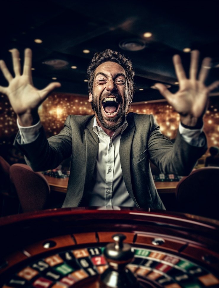 Live Andar Bahar game table with professional dealer at bulan4d studio